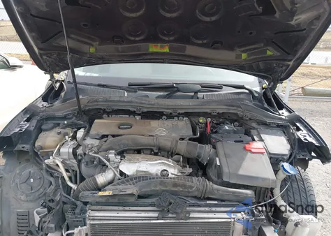 2022 Mercedes-Benz Gla 250 z USA, uszkodzony, nr VIN W1N4N4GB5NJ334858